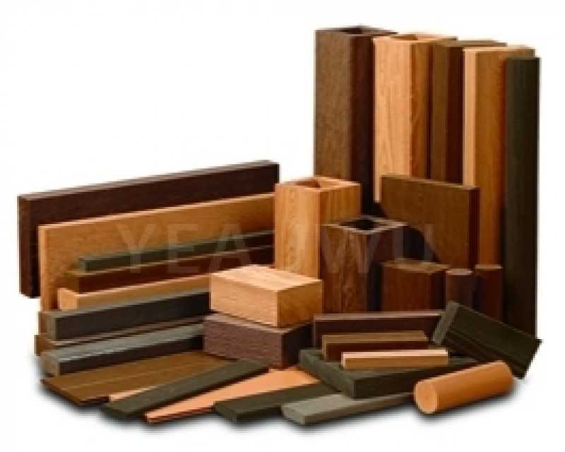 High-Quality PS Plastic Lumber for Construction & More