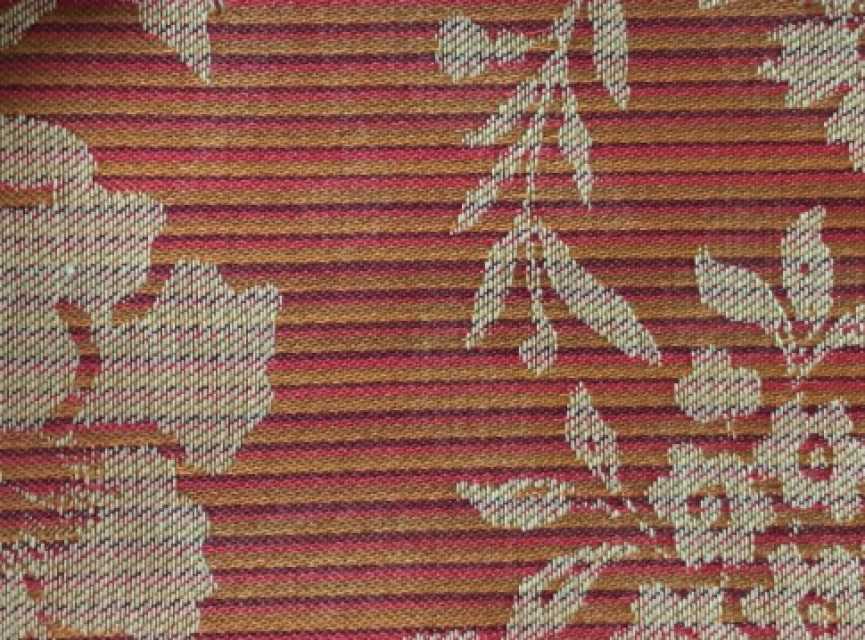 Versatile Polyester Curtain Fabric - PTP068