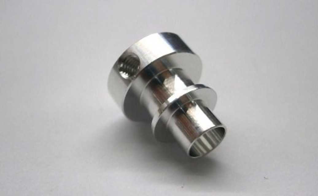 Precision Mechanical Parts for Machinery - MC001