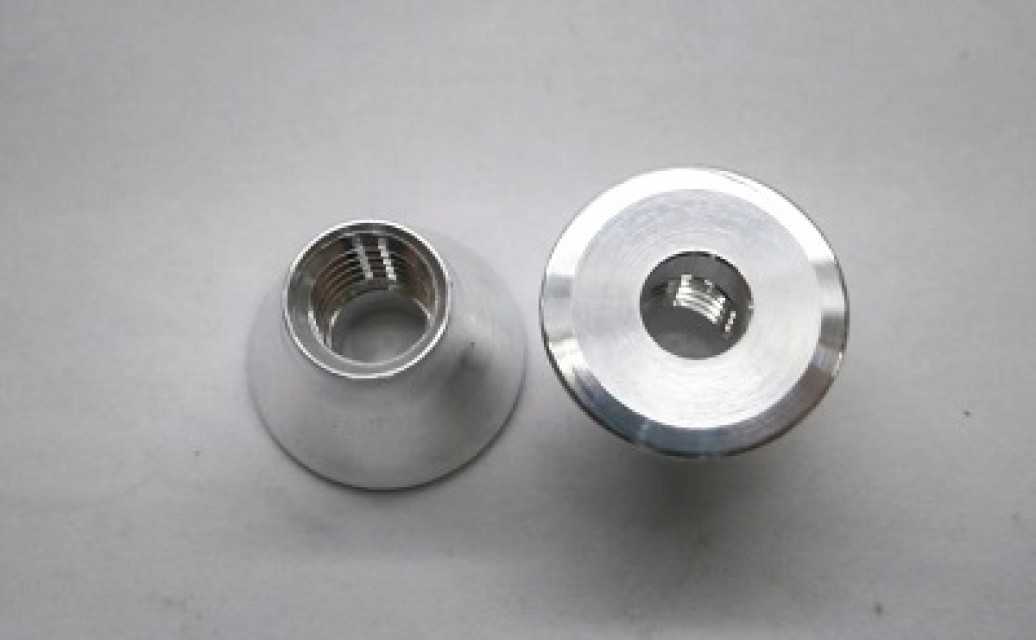 High-Quality CNC Vehicle Parts for Industrial Needs
