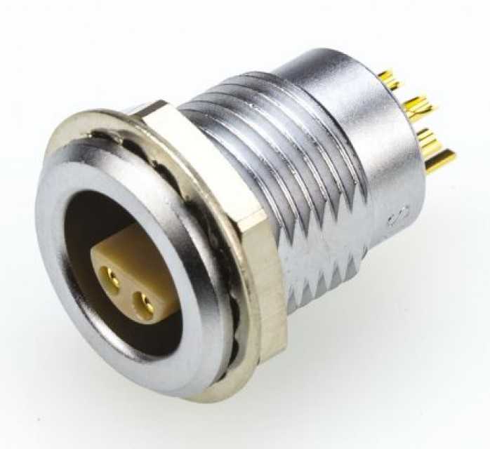 Matel Push-Pull Connector for S Series ERN Socket
