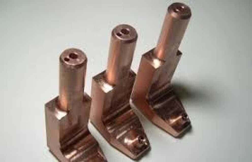 Resistance welding consumables