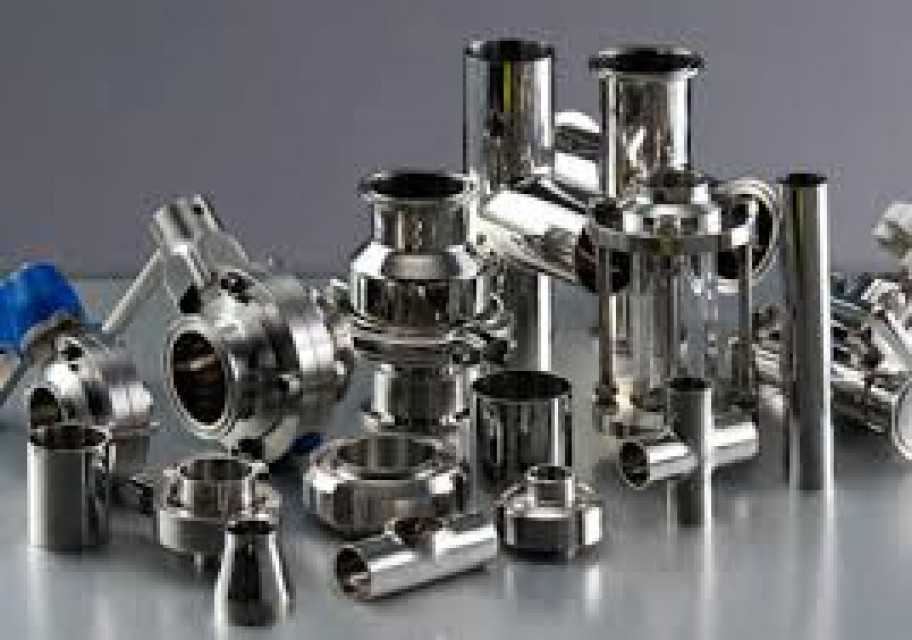 Stainless Steel Pipe Fittings - Quality Solutions from India