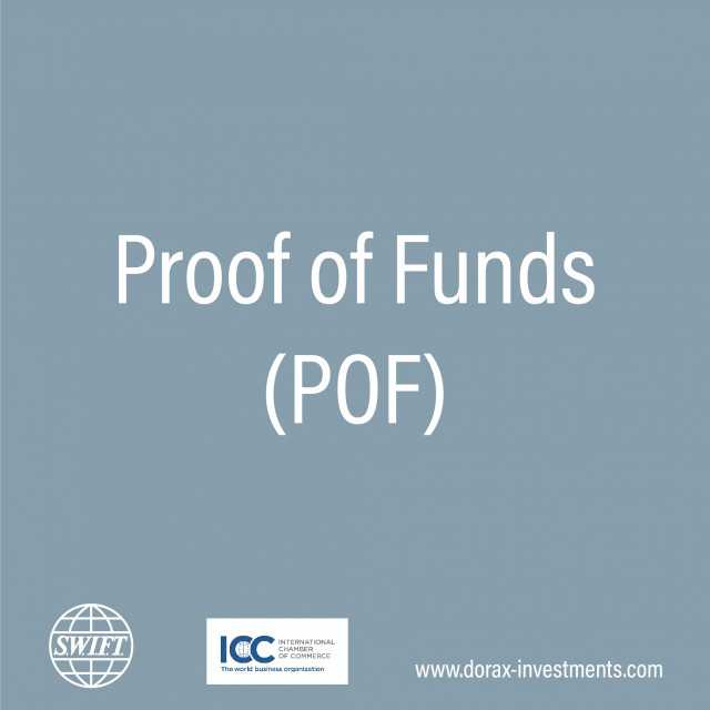 Proof of Funds