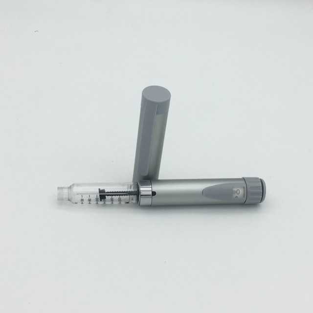 Painless Insulin Pen: Effortless Injections for Optimal Comfort and Precision