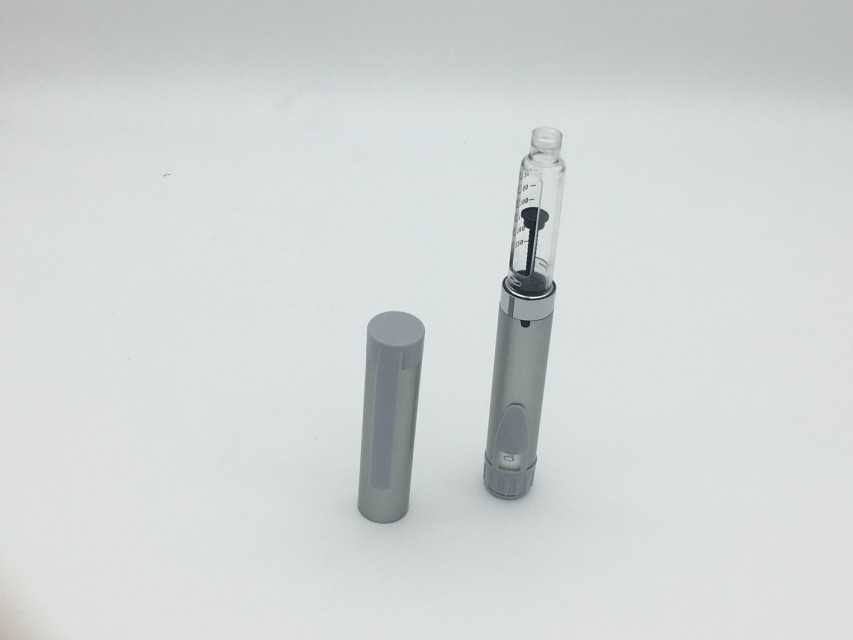 Painless Insulin Pen: Effortless Injections for Optimal Comfort and Precision