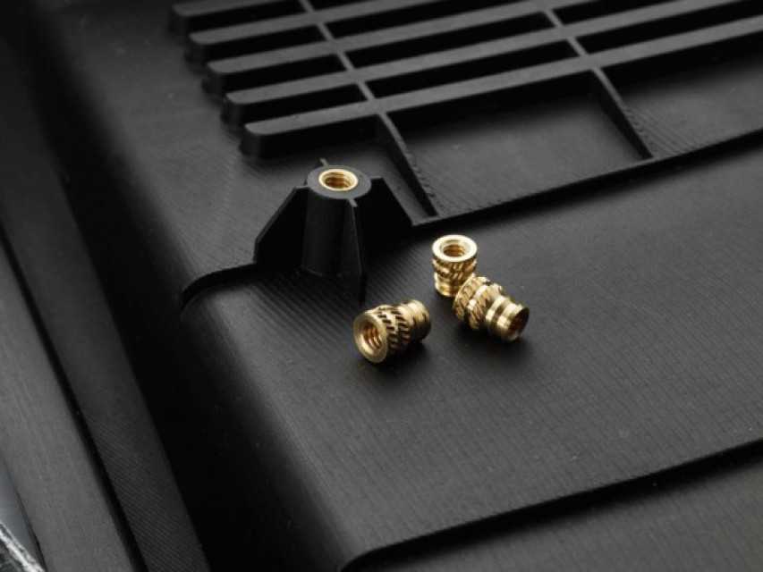 Brass Inserts - High-Quality Automotive Solutions