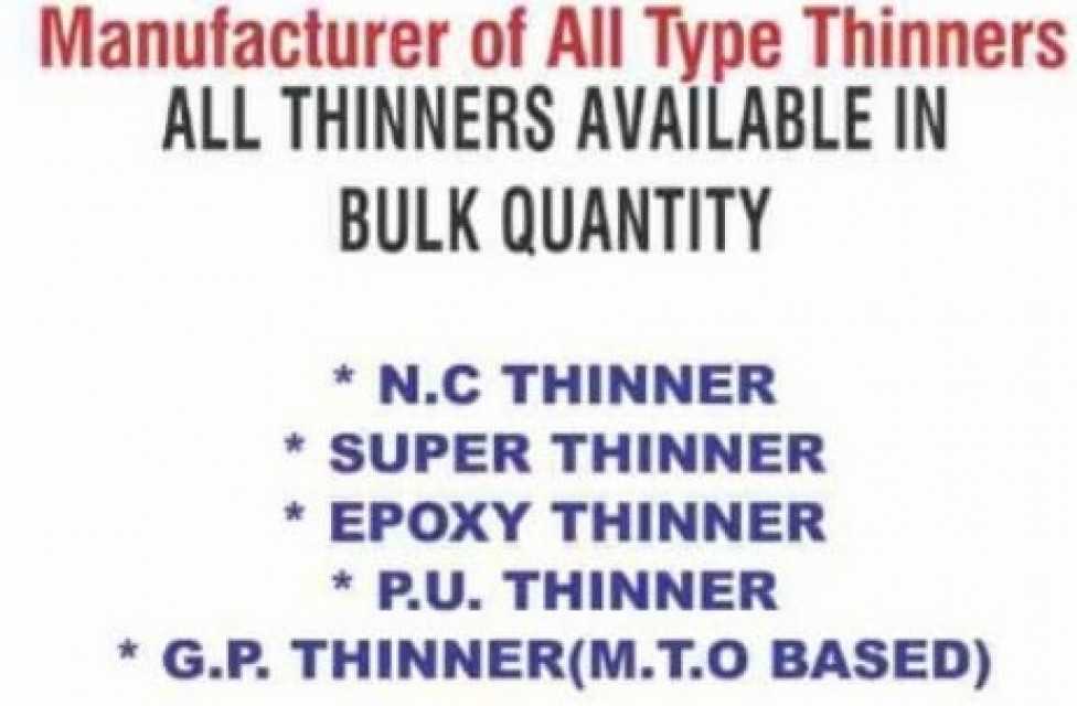 N.C Thinner