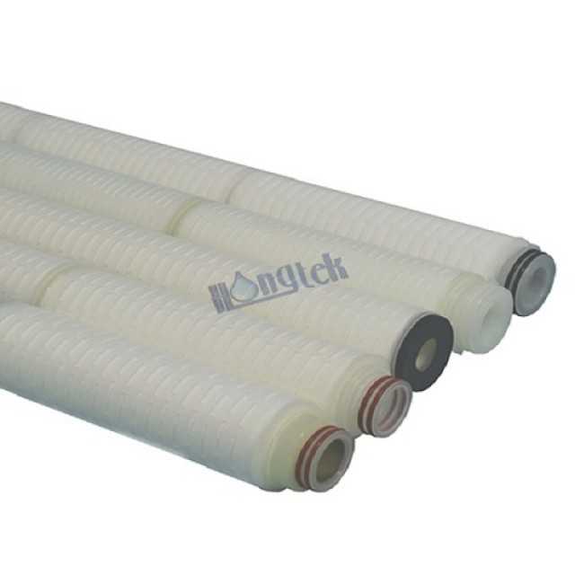 PCF series PP Pleated Water Filter Cartridges