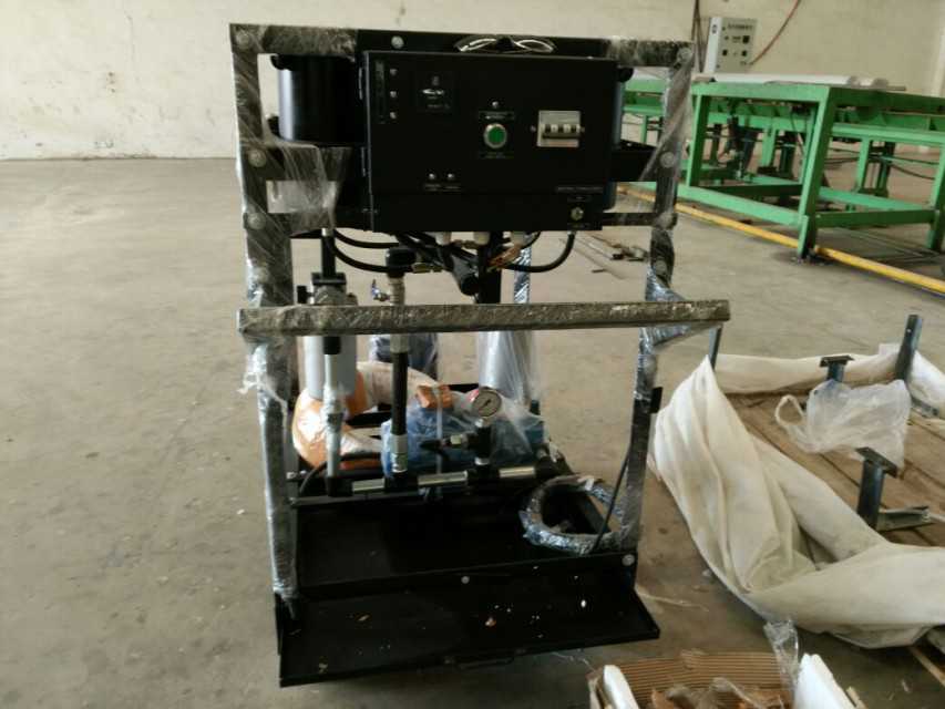 TRIO oil filtration machine