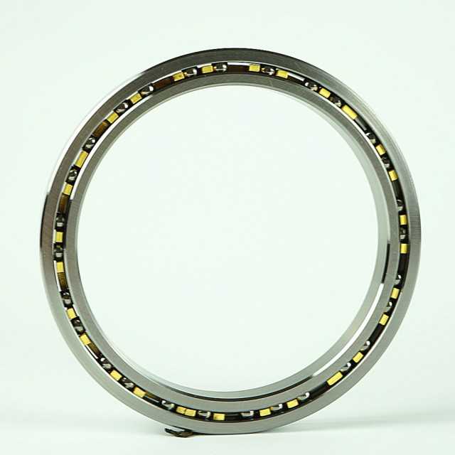 3/4 Inch Cross Section Thin Bearings NKF100CP0 Inch Open