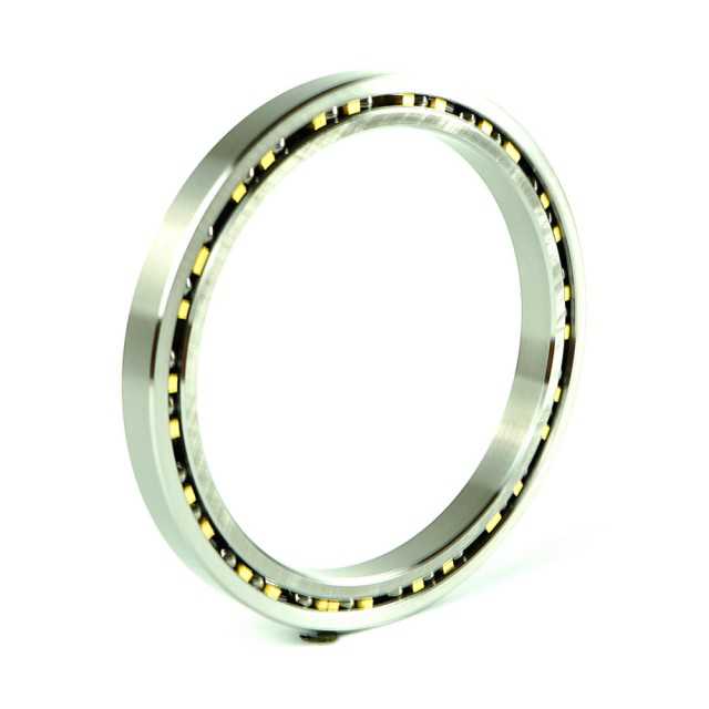 3/4 Inch Cross Section Thin Bearings NKF100CP0 Inch Open