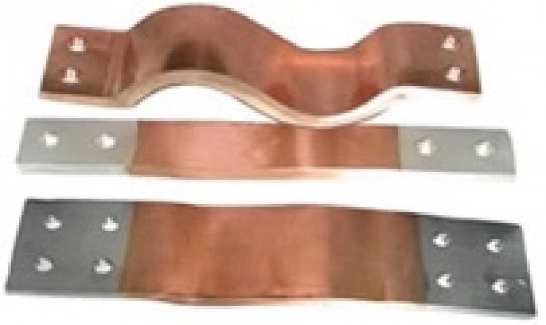 Copper Laminated Flexible Connector - High-Quality Shunt