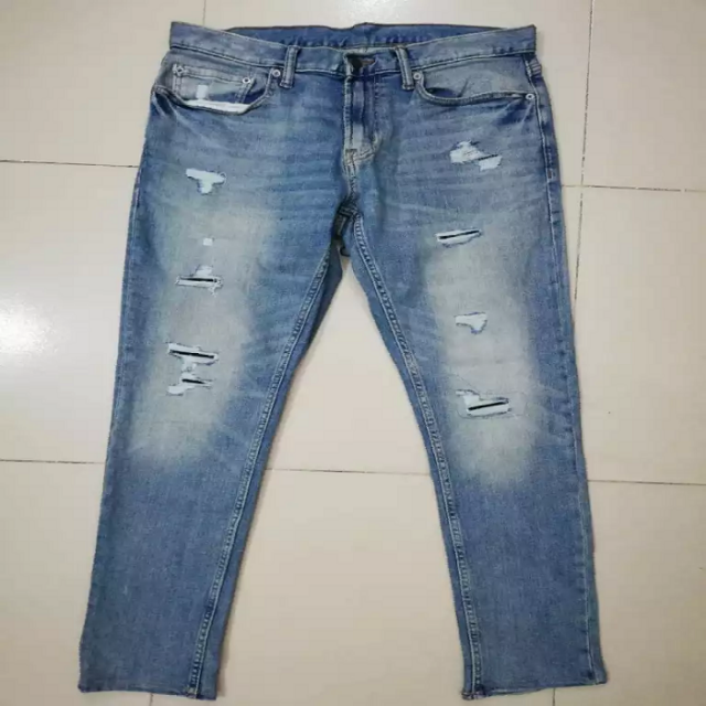 Jeans Manufacturers Mens Jeans Sale Brands Hole Close Men Jeans Long Skinny  Slim Mid Zipper Fly Hole Denim Mens Purple Jeans Pour Hommes Denim Tear  Jeans For Mens From Jeansjackethoodie, $40.56 |
