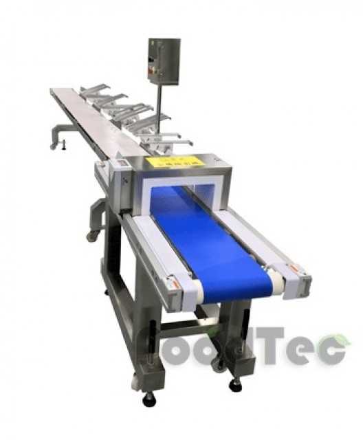 Trimming and Sorting Conveyor FT-401B - Efficient Food Processing Machinery