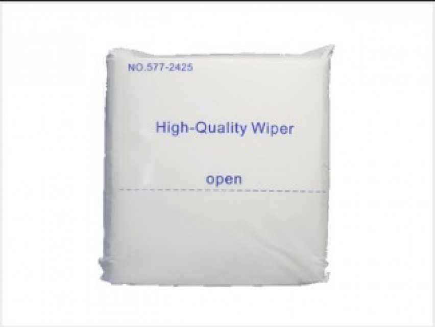 Clean Room Wipes 577-2425 for Dust-Free Environments