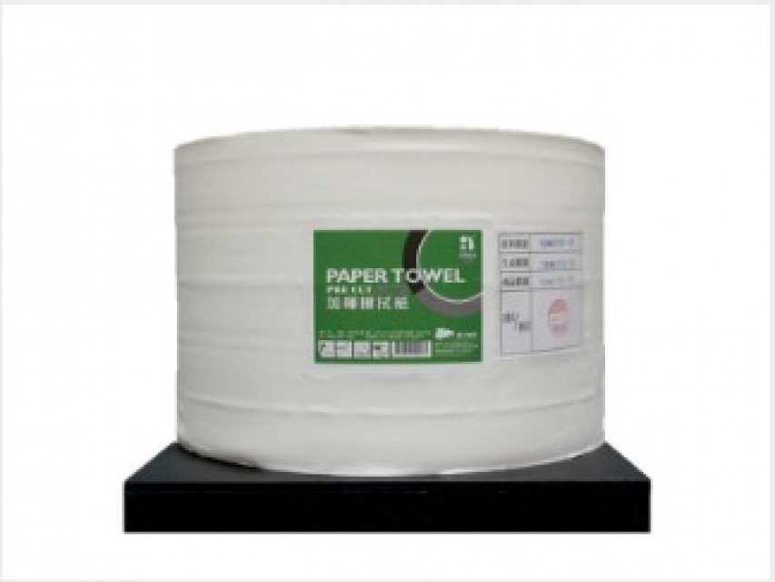 Long Fiber Paper Wipes - 026 for Efficient Cleaning and Maintenance