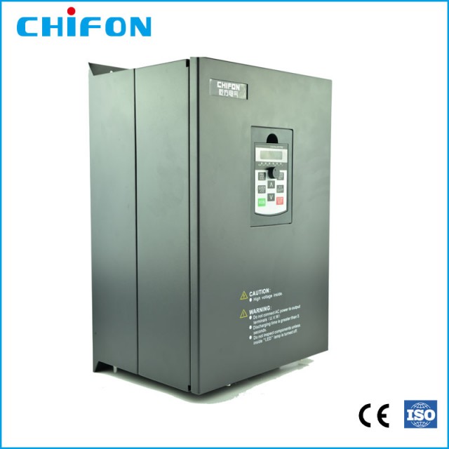 CHIFON FPR500A - High-Performance Vector Control Converter