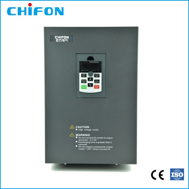 CHIFON FPR500A-22G/30P-T4 - High-Performance VFD Drive