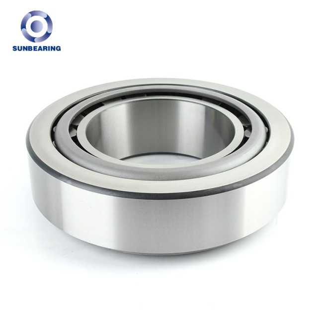 SUNBEARING Tapered Roller Bearing 32011X Silver 55*90*23mm Chrome Stee