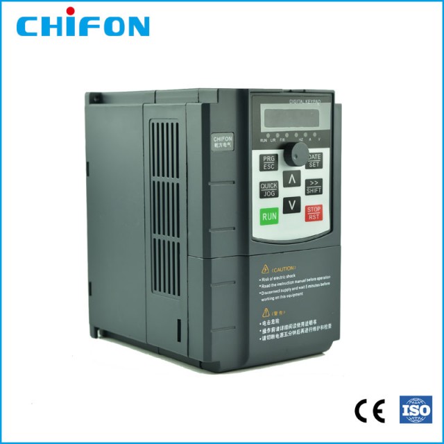 Mini 1 Phase 220V Variable Frequency Drives