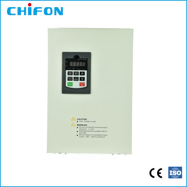 Chifon FPR500 Series AC Drive for Textile Machines