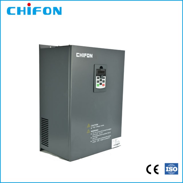 CHIFON FPR500A-37G/45P-T4 AC Motor Drive, Variable Frequency Drive