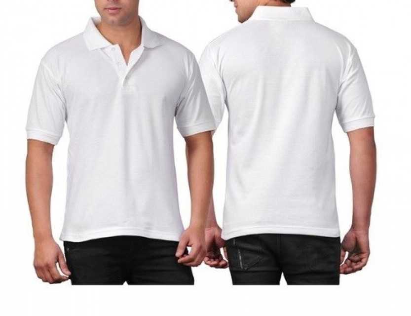 OEM / New Developments of Fashionable Solid Polo Shirts Short Sleeve