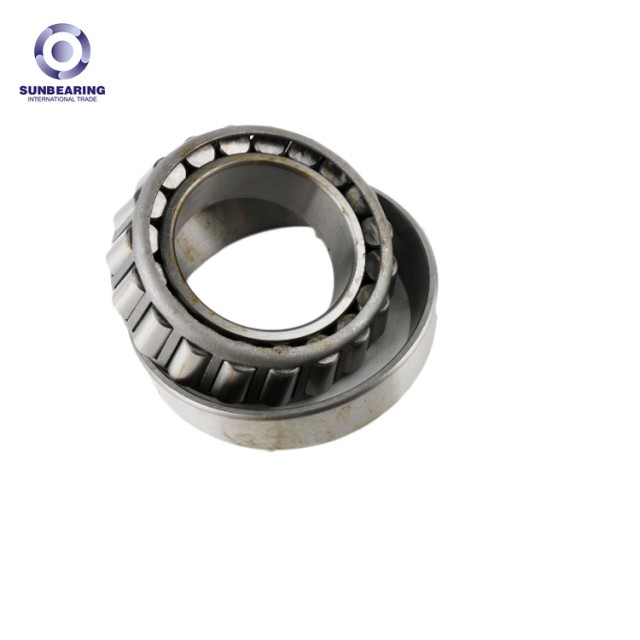 Tapered Roller Bearing 30203 Silver 174013.25mm - High-Quality Chrome Steel Bearing