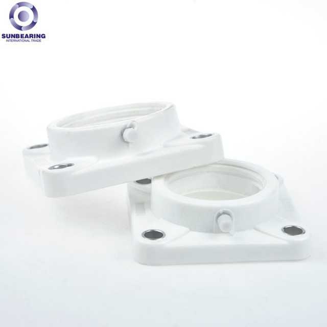 Plastic Pillow Block Bearing UCF 207 - Reliable Industrial Solution