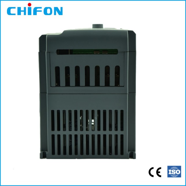 Mini Chifon AC Drive 0.4kw-1.5kw Multi Functions Frequency Drive