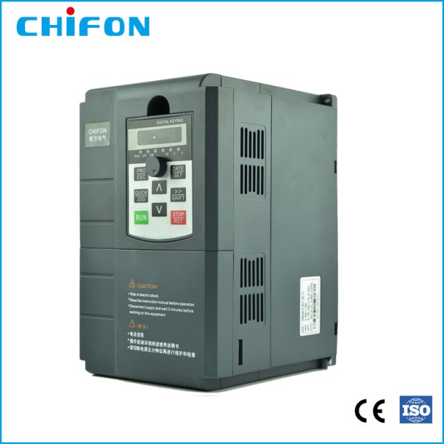 CHIFON FPR500 Series - High-Performance Variable Speed Drive