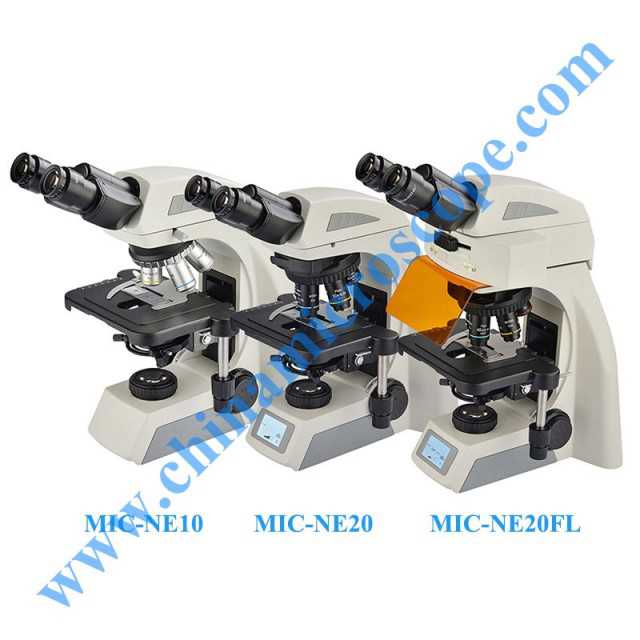 MIC-NE serials microscope