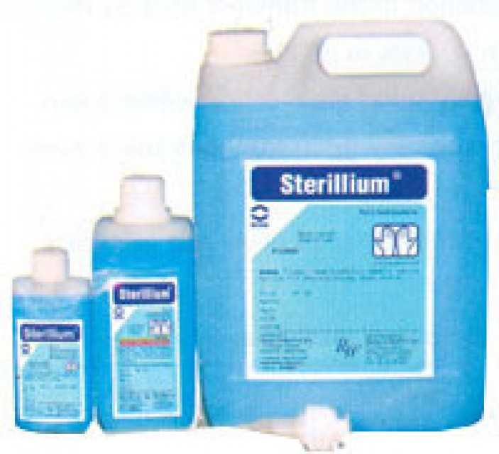 Sterillium - 100 ml, 500 ml & 5000 ml