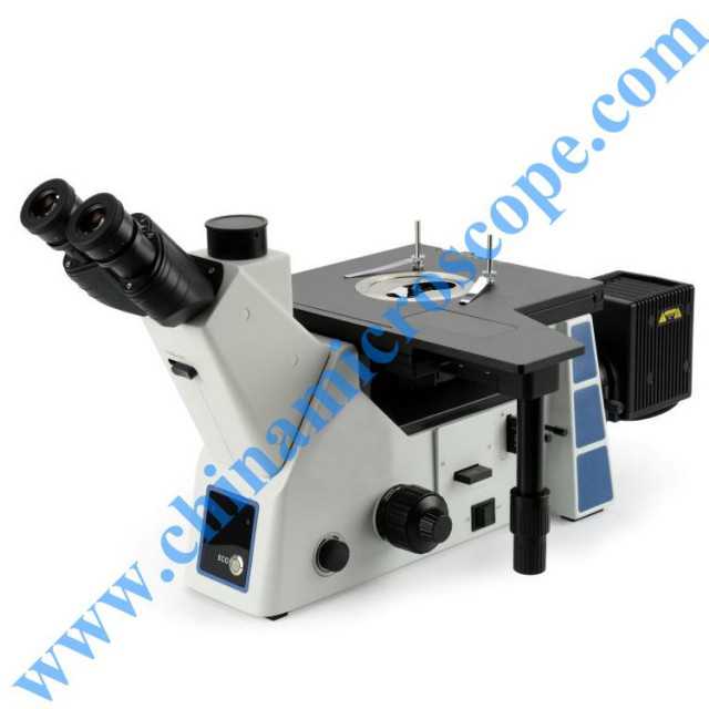 XJP-41 Inverted Metallurgical Microscope