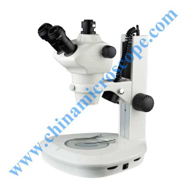MIC-ST6 stereo zoom microscope