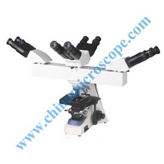MIC-608 multi-viewing microscope