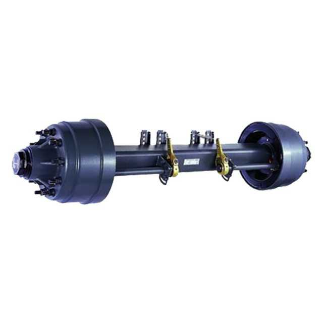 Trailer Parts American Type Axle 11t-16t - High-Performance & Durable