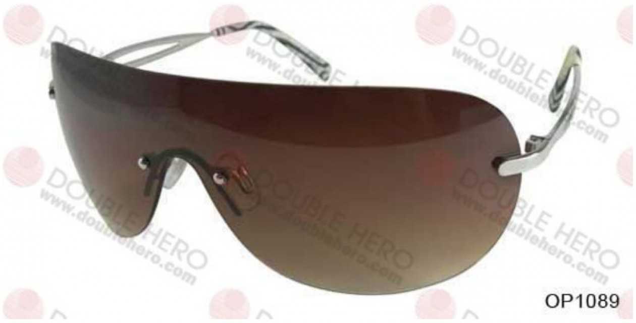 One Piece Shield Sunglasses - OP1089