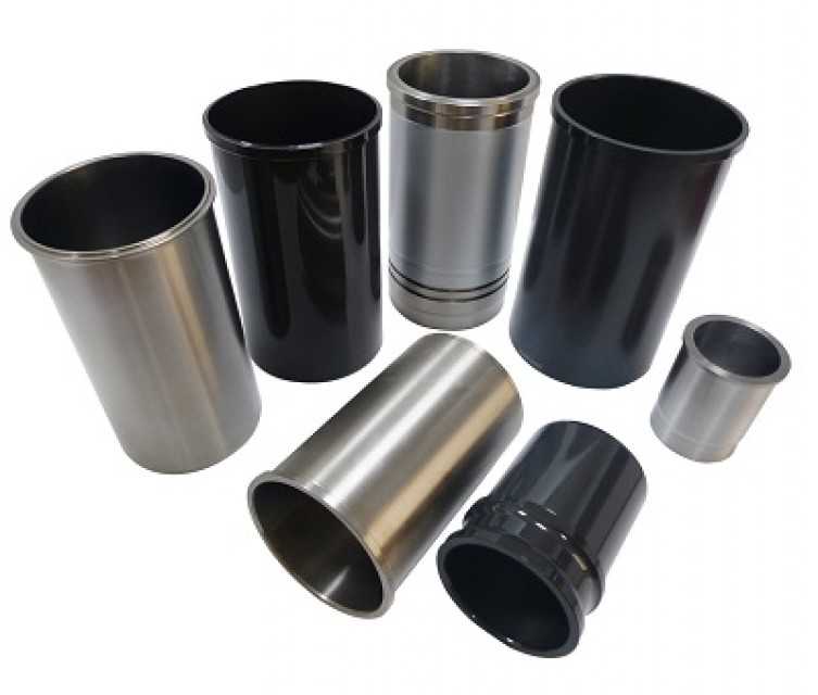 Cylinder Liner for BMW - Premium Quality Automotive Part from Taiwan