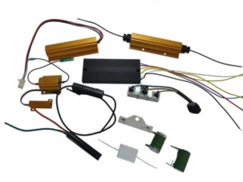 Automotive Resistors