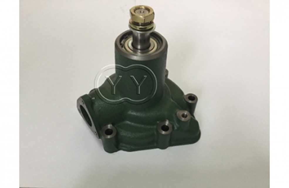 SCANIA Water Pump SC113 - Quality Automotive Solution