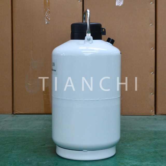 Tianchi farm cryocan liquid nitrogen container