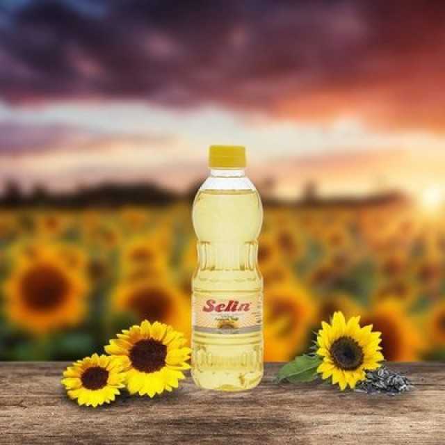 SELIN Refined Sunflower Oil (RFSO) - Premium Turkish Supplie