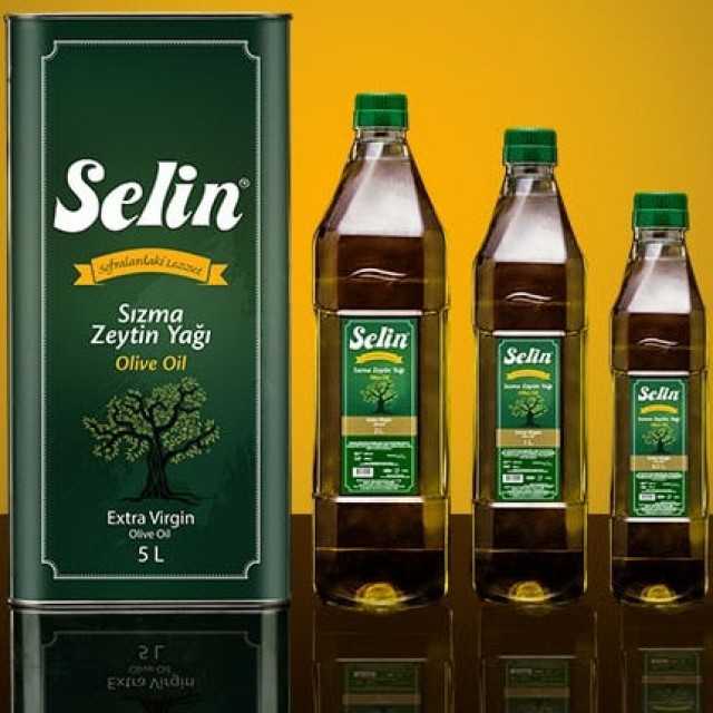 Authentic Turkish Extra Virgin Olive Oil | Premium Quality EVOO