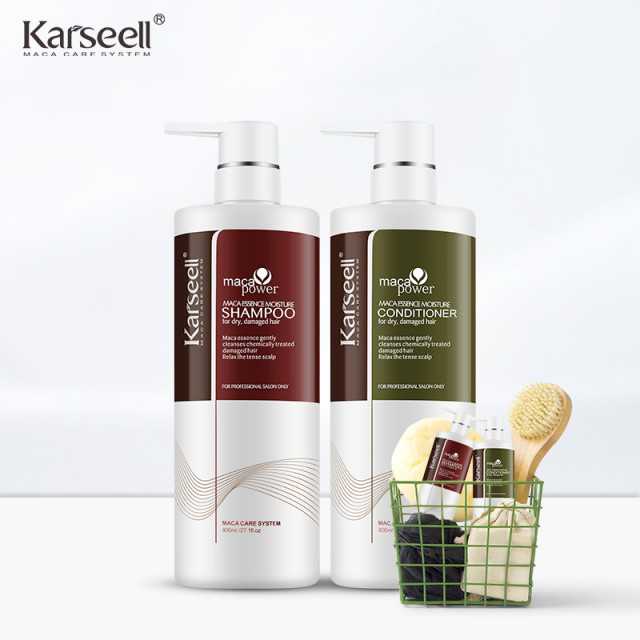 Karseell Brizilian Bio Keratin Hair Straightening Cream for Salon