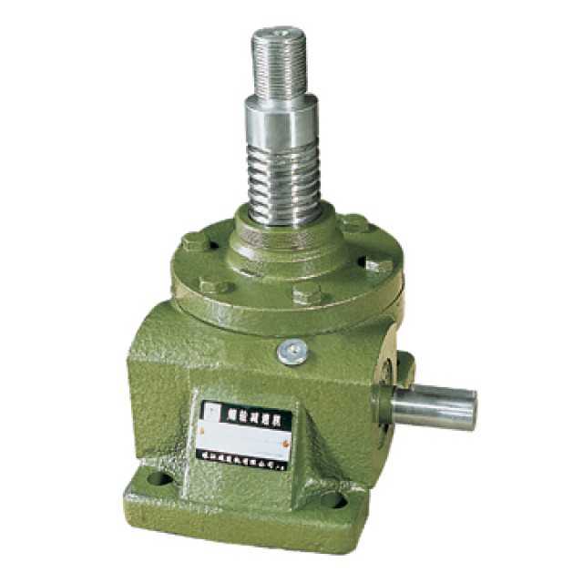 High-Quality Worm Screw Jack for Food Machinery