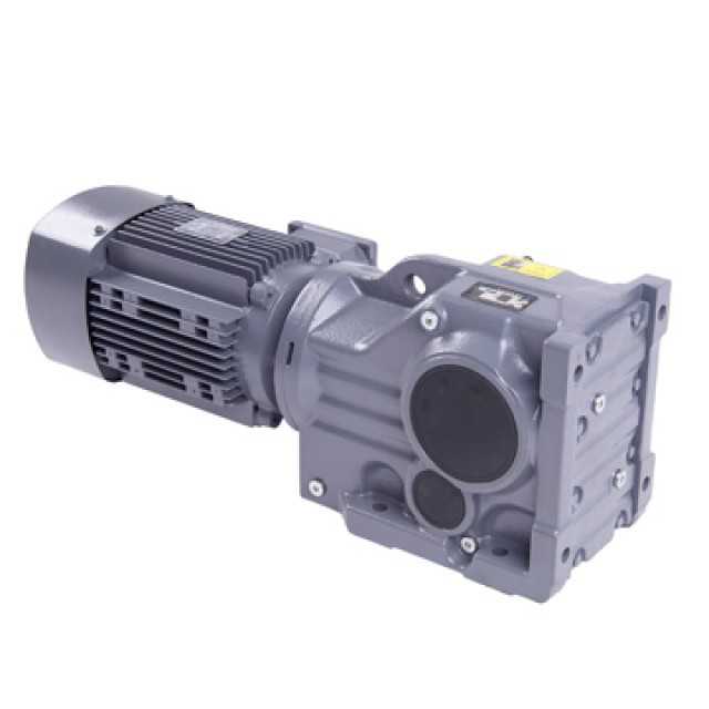 HIGH PRECISION HELICAL GEARBOX MOTOR REDUCER UNIT