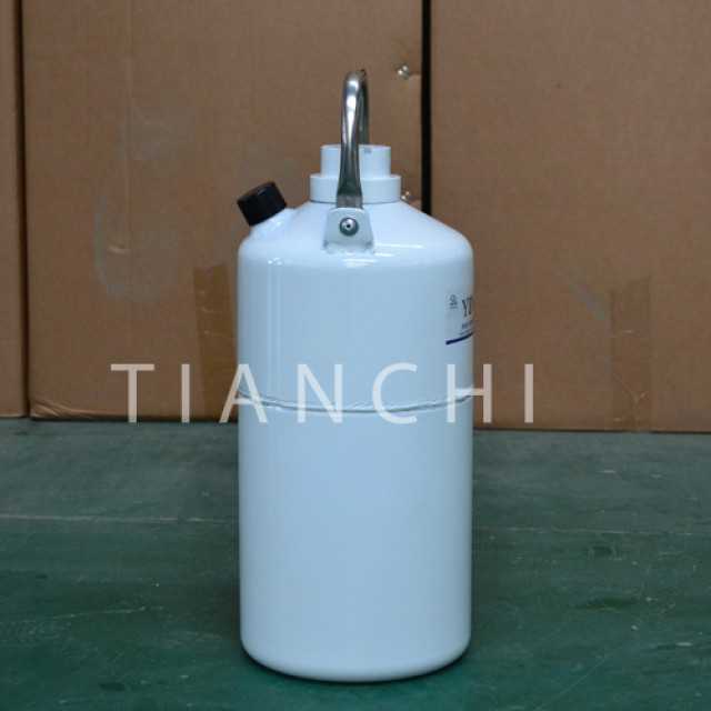 3L Liquid Nitrogen Container for Agricultural Use