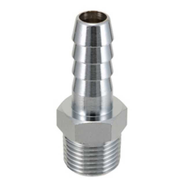 MS Hose Nipple for Industrial Use